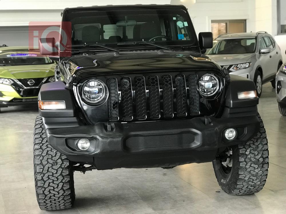 Jeep Gladiator